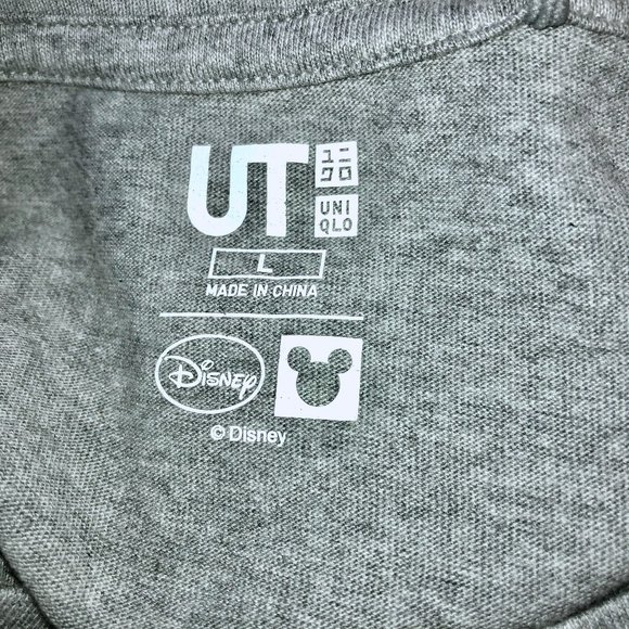 Disney X Uniqlo Project MICKEY MOUSE T-Shirt New - Picture 9 of 10